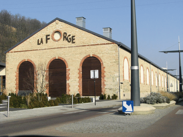 photo of La Forge photo of La Forge